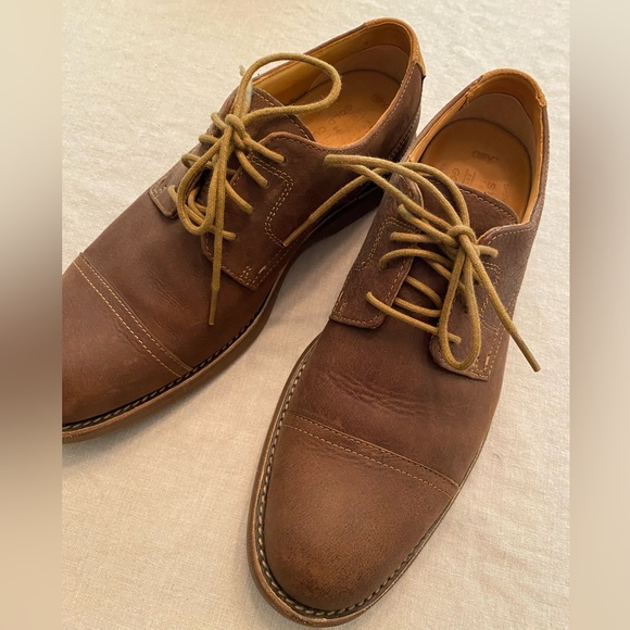 Sperry Gold Cup | men’s 11M | brown lace up leather - Picture 1 of 3